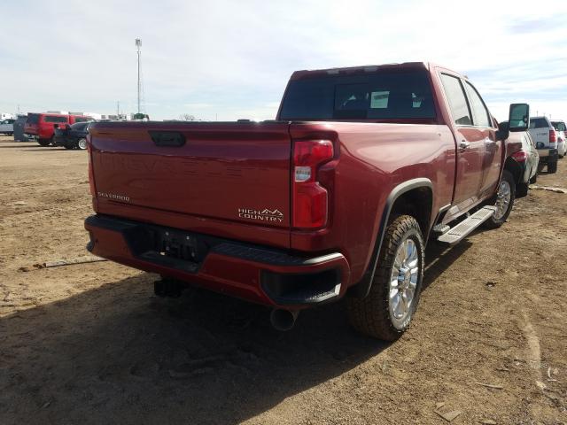 Photo 3 VIN: 1GC4YREY9LF304104 - CHEVROLET SILVERADO 