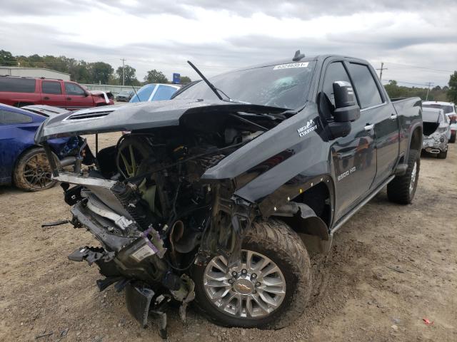 Photo 1 VIN: 1GC4YREY9MF160362 - CHEVROLET SILVERADO 