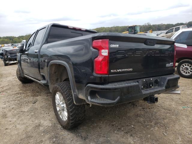 Photo 2 VIN: 1GC4YREY9MF160362 - CHEVROLET SILVERADO 