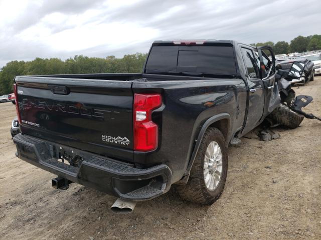 Photo 3 VIN: 1GC4YREY9MF160362 - CHEVROLET SILVERADO 