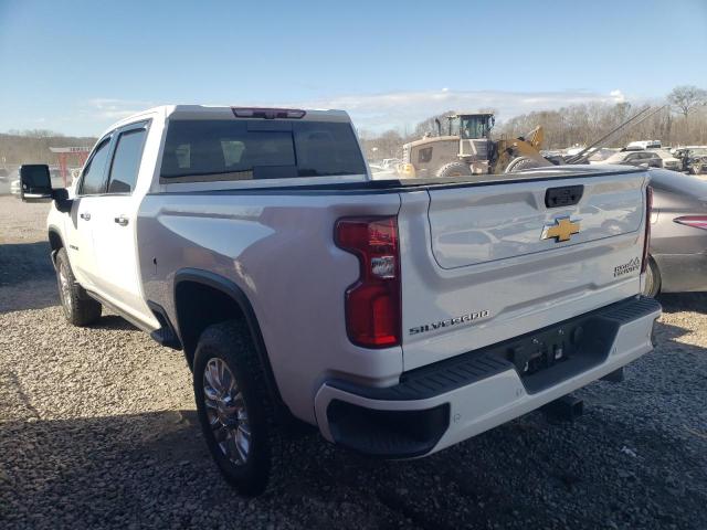 Photo 1 VIN: 1GC4YREY9NF118016 - CHEVROLET SILVERADO 