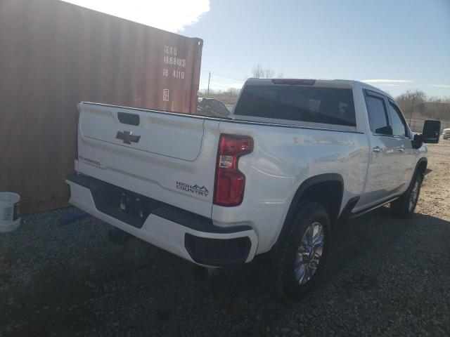 Photo 2 VIN: 1GC4YREY9NF118016 - CHEVROLET SILVERADO 