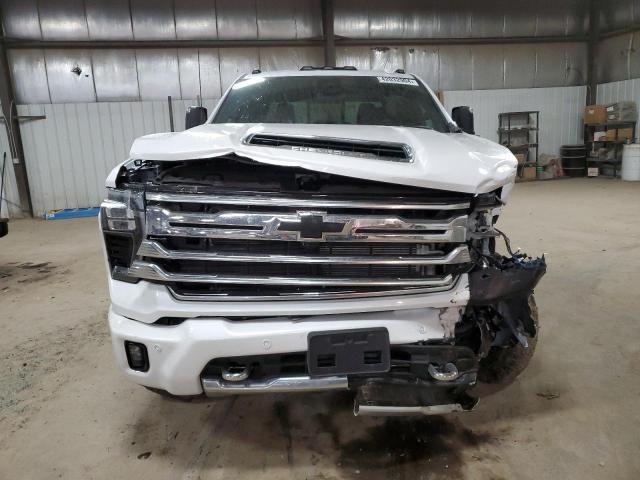 Photo 4 VIN: 1GC4YREY9RF162393 - CHEVROLET SILVERADO 