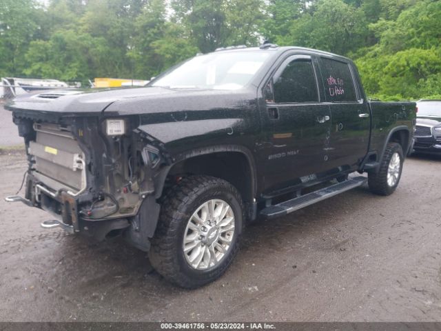 Photo 1 VIN: 1GC4YREYXLF107829 - CHEVROLET SILVERADO 2500HD 