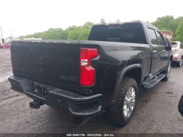 Photo 3 VIN: 1GC4YREYXLF107829 - CHEVROLET SILVERADO 2500HD 