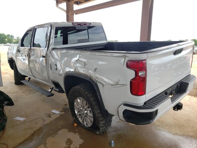 Photo 2 VIN: 1GC4YREYXLF169327 - CHEVROLET SILVERADO 