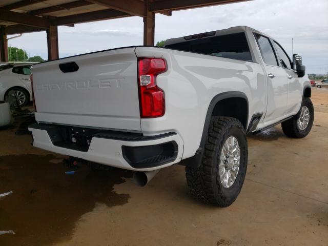 Photo 3 VIN: 1GC4YREYXLF169327 - CHEVROLET SILVERADO 