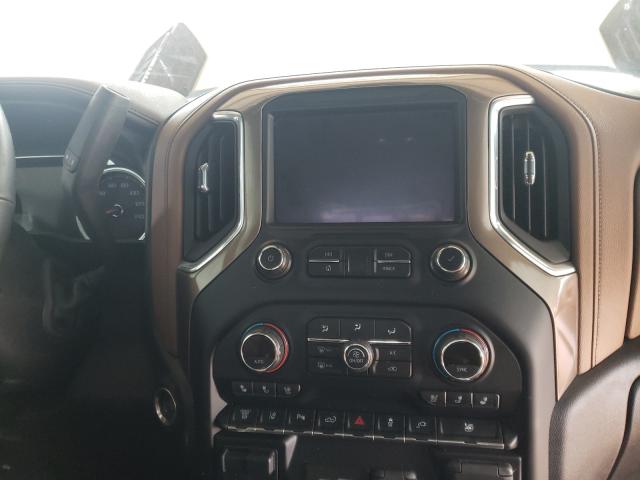 Photo 8 VIN: 1GC4YREYXLF169327 - CHEVROLET SILVERADO 