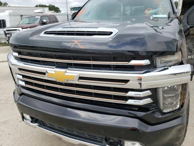 Photo 6 VIN: 1GC4YREYXLF187696 - CHEVROLET SILVERADO 