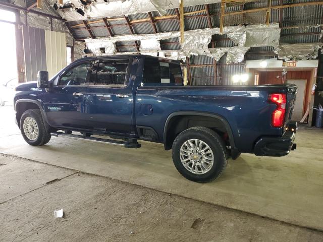 Photo 1 VIN: 1GC4YREYXNF121457 - CHEVROLET SILVERADO 