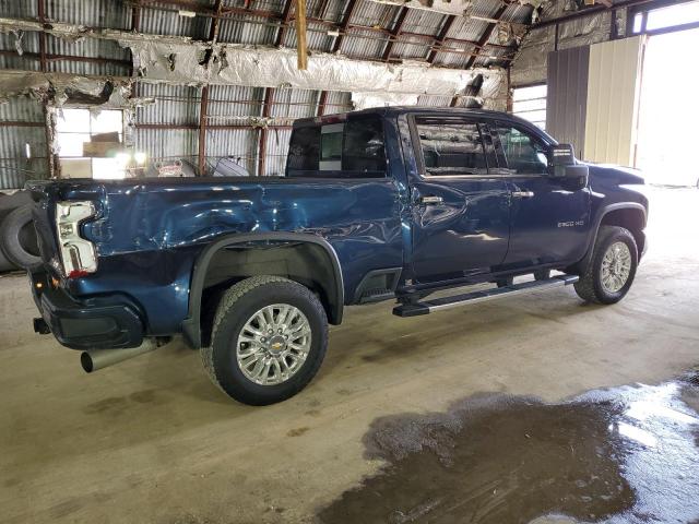 Photo 2 VIN: 1GC4YREYXNF121457 - CHEVROLET SILVERADO 