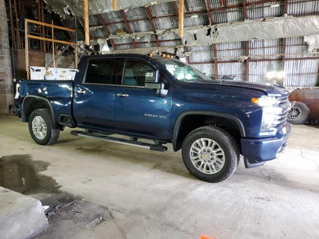 Photo 3 VIN: 1GC4YREYXNF121457 - CHEVROLET SILVERADO 