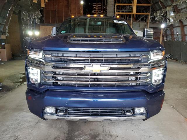 Photo 4 VIN: 1GC4YREYXNF121457 - CHEVROLET SILVERADO 