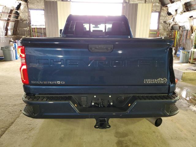 Photo 5 VIN: 1GC4YREYXNF121457 - CHEVROLET SILVERADO 