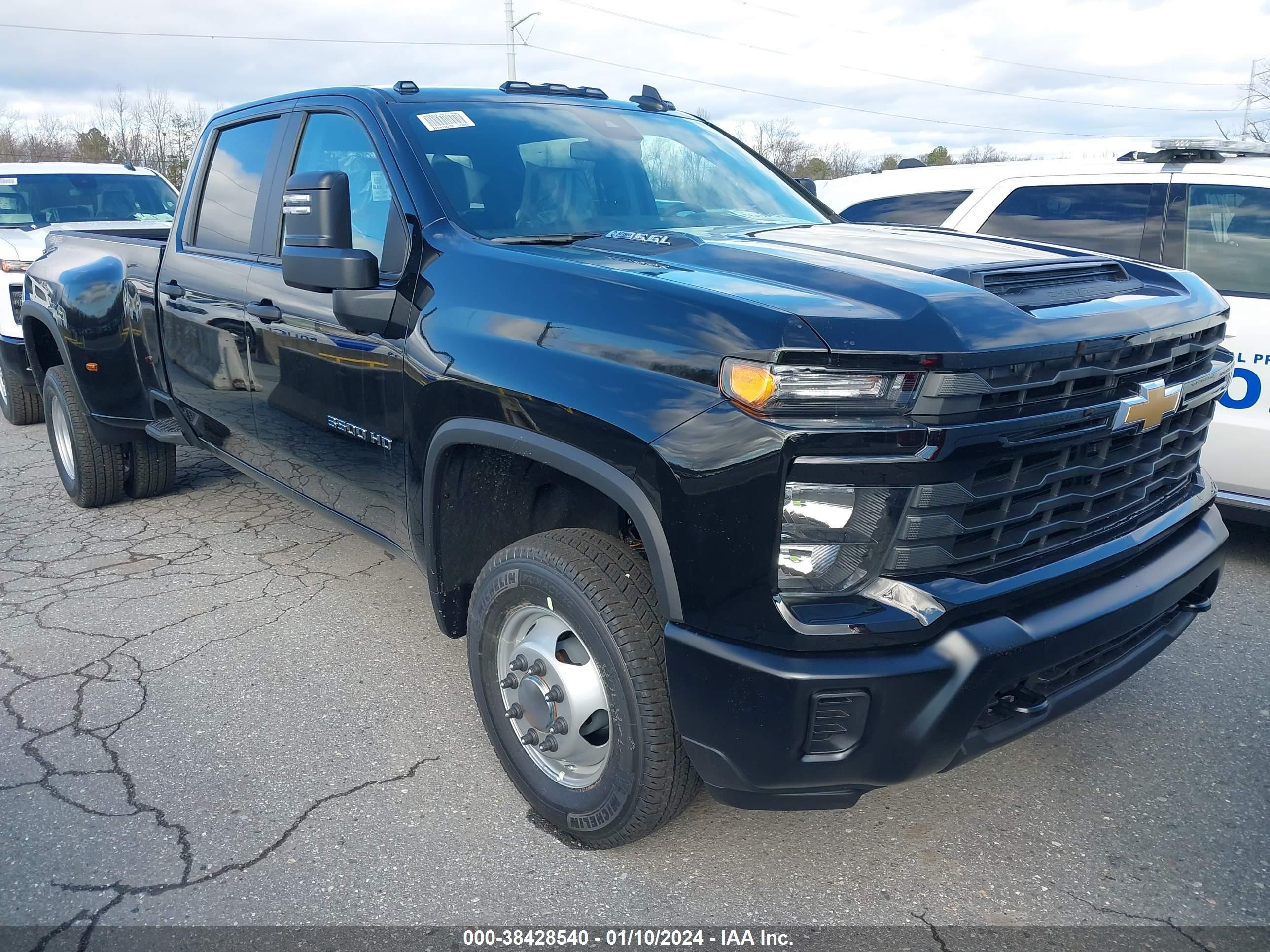 Photo 0 VIN: 1GC4YSE70RF282288 - CHEVROLET SILVERADO 