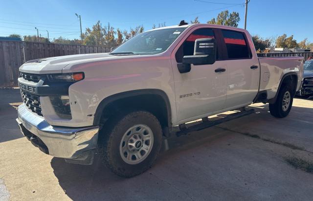 Photo 1 VIN: 1GC4YSE71LF156979 - CHEVROLET SILVERADO 