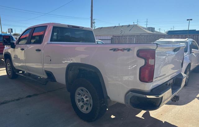 Photo 2 VIN: 1GC4YSE71LF156979 - CHEVROLET SILVERADO 