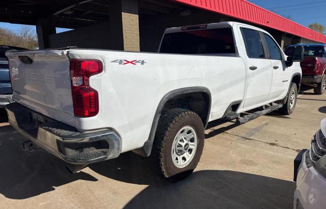 Photo 3 VIN: 1GC4YSE71LF156979 - CHEVROLET SILVERADO 