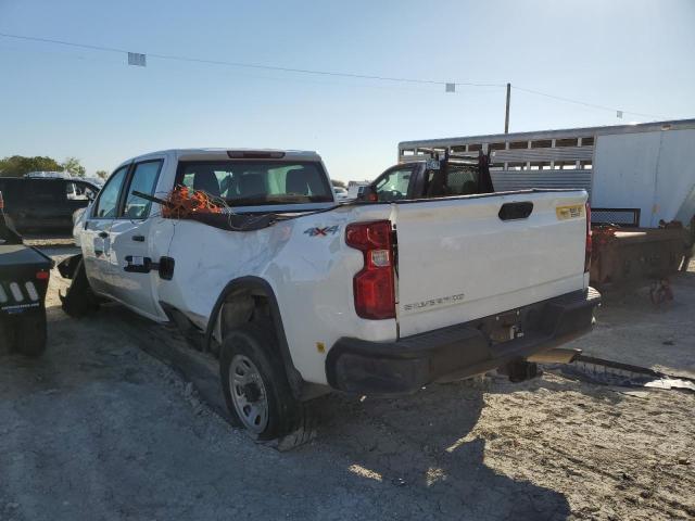 Photo 2 VIN: 1GC4YSE77MF189552 - CHEVROLET SILVERADO 