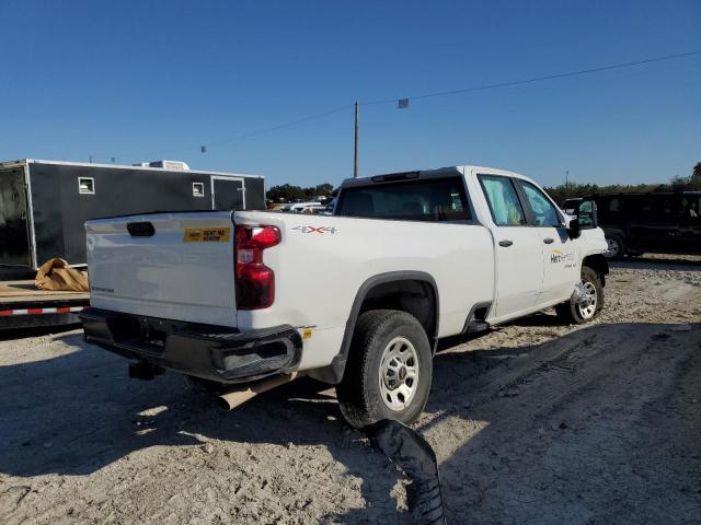 Photo 3 VIN: 1GC4YSE77MF189552 - CHEVROLET SILVERADO 