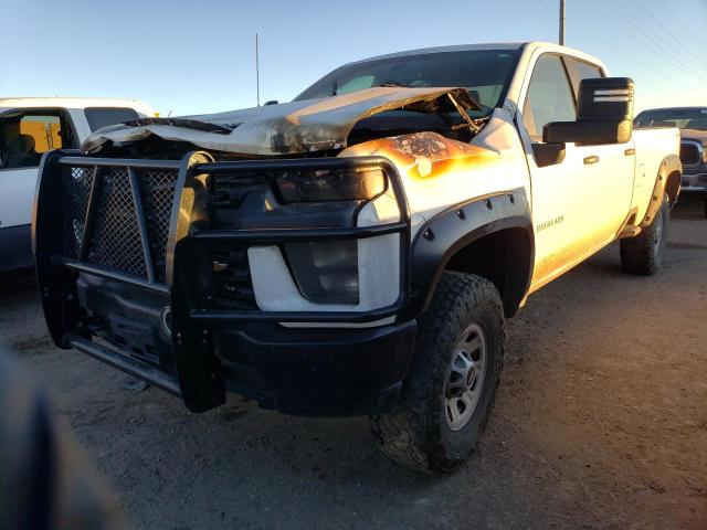 Photo 0 VIN: 1GC4YSEY0MF102566 - CHEVROLET SILVERADO 