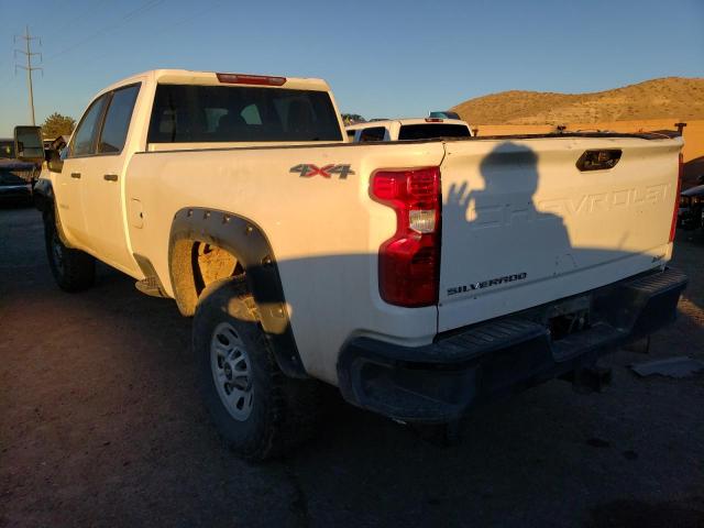 Photo 1 VIN: 1GC4YSEY0MF102566 - CHEVROLET SILVERADO 