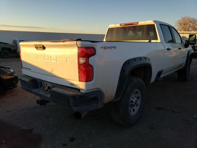 Photo 2 VIN: 1GC4YSEY0MF102566 - CHEVROLET SILVERADO 