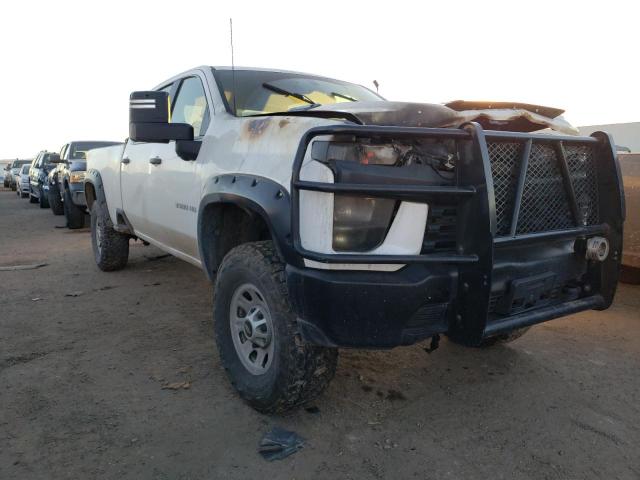 Photo 3 VIN: 1GC4YSEY0MF102566 - CHEVROLET SILVERADO 