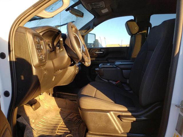 Photo 6 VIN: 1GC4YSEY0MF102566 - CHEVROLET SILVERADO 