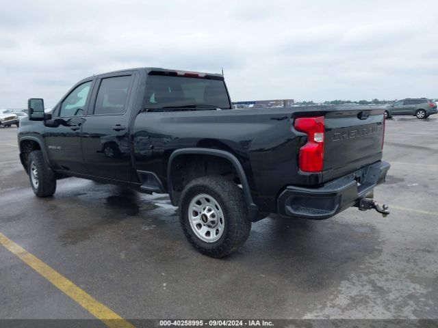 Photo 2 VIN: 1GC4YSEY1LF317159 - CHEVROLET SILVERADO 