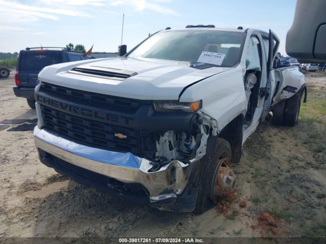 Photo 1 VIN: 1GC4YSEY3PF104008 - CHEVROLET SILVERADO HD 