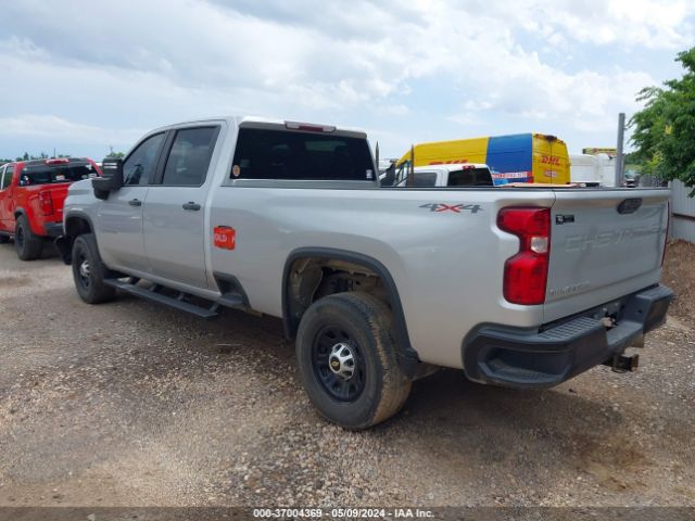 Photo 2 VIN: 1GC4YSEY4LF157620 - CHEVROLET SILVERADO 3500HD 