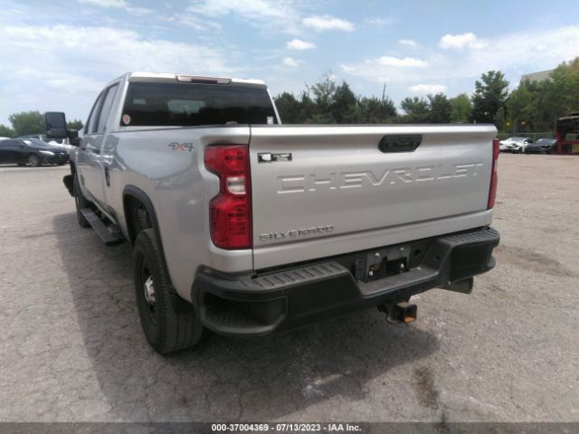 Photo 6 VIN: 1GC4YSEY4LF157620 - CHEVROLET SILVERADO 3500HD 