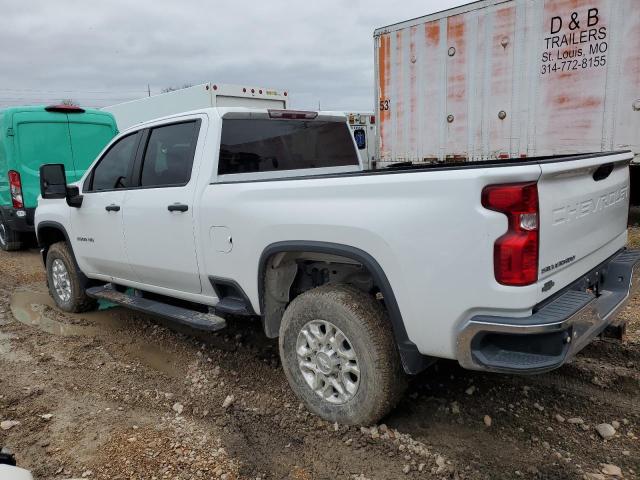 Photo 1 VIN: 1GC4YSEY4LF181349 - CHEVROLET SILVERADO 