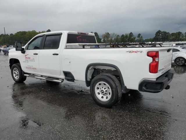 Photo 1 VIN: 1GC4YSEY4NF364107 - CHEVROLET SILVERADO 