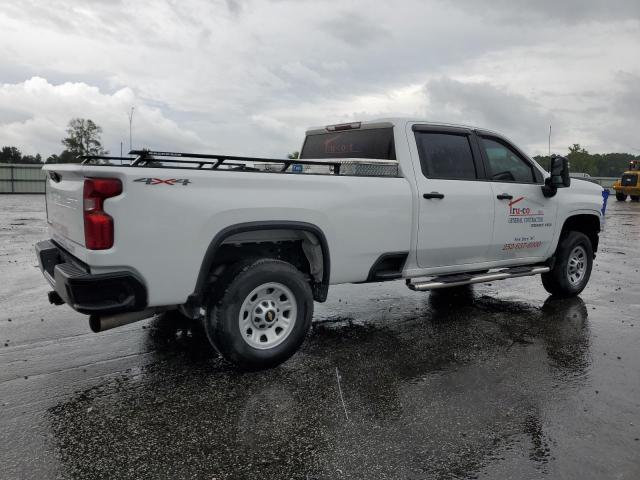 Photo 2 VIN: 1GC4YSEY4NF364107 - CHEVROLET SILVERADO 