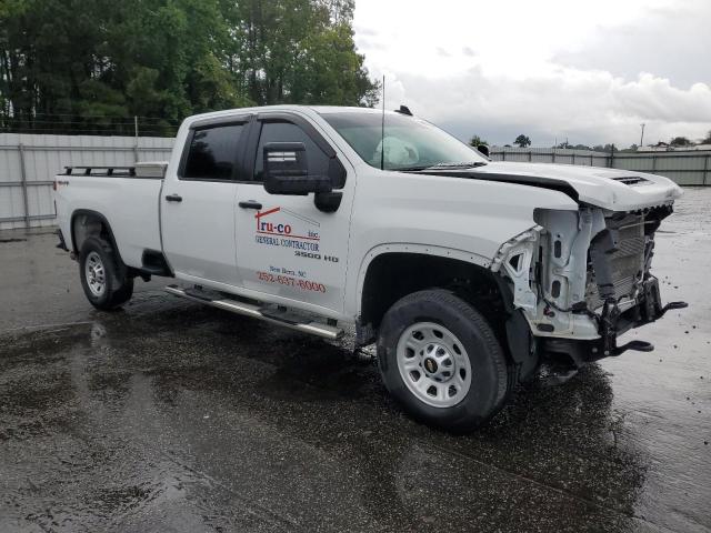 Photo 3 VIN: 1GC4YSEY4NF364107 - CHEVROLET SILVERADO 