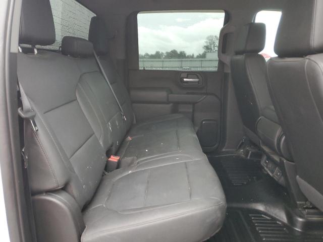 Photo 9 VIN: 1GC4YSEY4NF364107 - CHEVROLET SILVERADO 