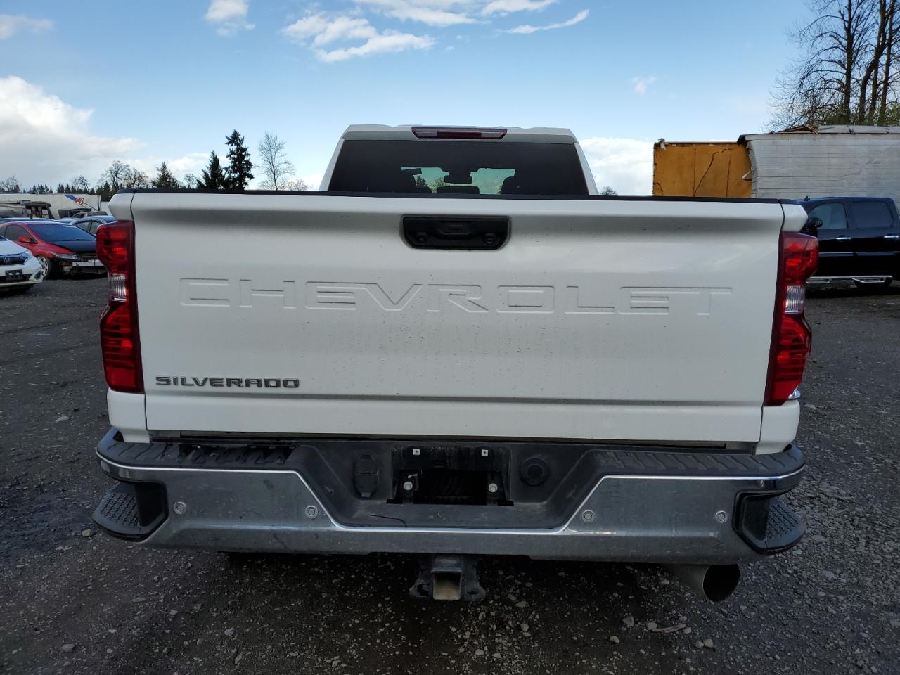 Photo 5 VIN: 1GC4YSEY4RF270105 - CHEVROLET SILVERADO 