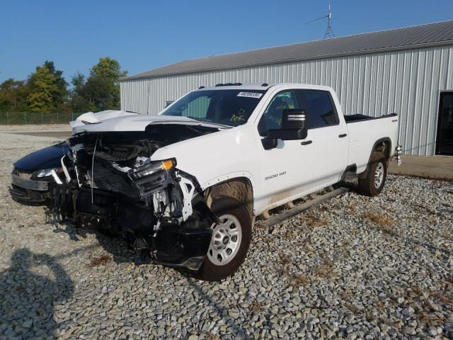 Photo 1 VIN: 1GC4YSEY9LF250150 - CHEVROLET SILVERADO 