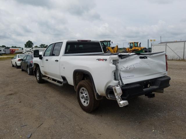 Photo 2 VIN: 1GC4YSEY9LF250150 - CHEVROLET SILVERADO 