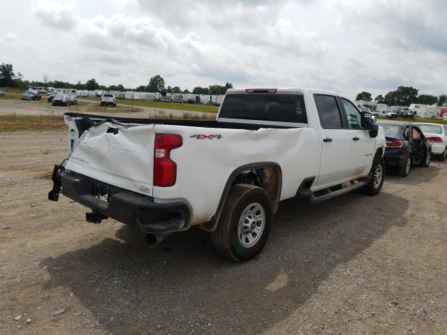 Photo 3 VIN: 1GC4YSEY9LF250150 - CHEVROLET SILVERADO 