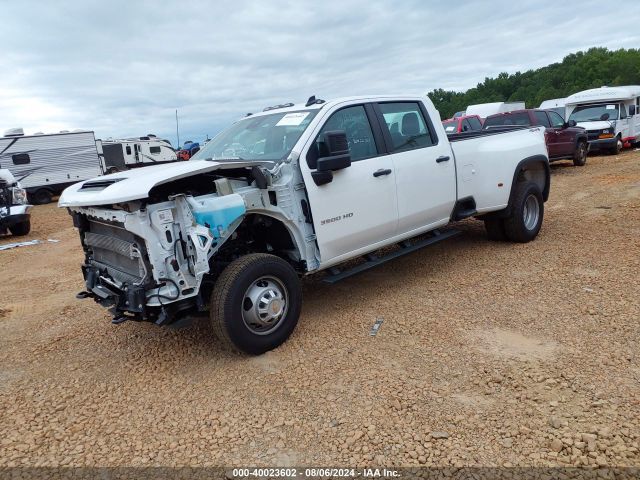 Photo 1 VIN: 1GC4YSEYXRF263496 - CHEVROLET SILVERADO HD 