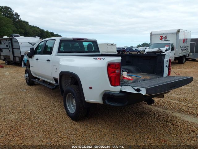 Photo 2 VIN: 1GC4YSEYXRF263496 - CHEVROLET SILVERADO HD 