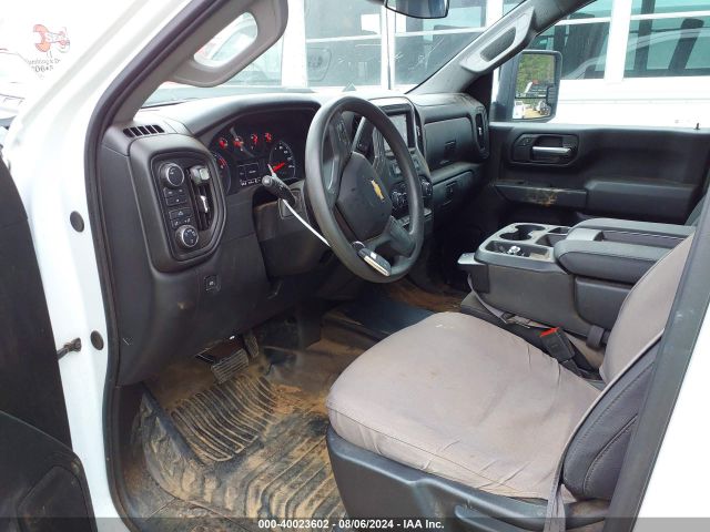 Photo 6 VIN: 1GC4YSEYXRF263496 - CHEVROLET SILVERADO HD 