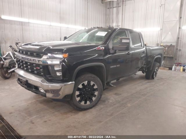 Photo 1 VIN: 1GC4YTE70LF332555 - CHEVROLET SILVERADO 