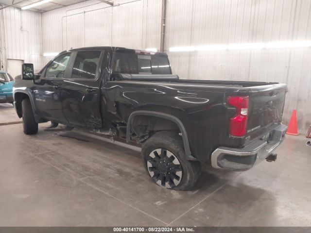 Photo 2 VIN: 1GC4YTE70LF332555 - CHEVROLET SILVERADO 