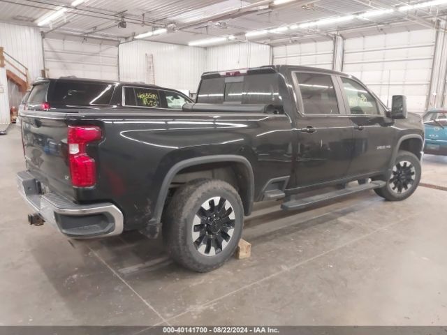 Photo 3 VIN: 1GC4YTE70LF332555 - CHEVROLET SILVERADO 