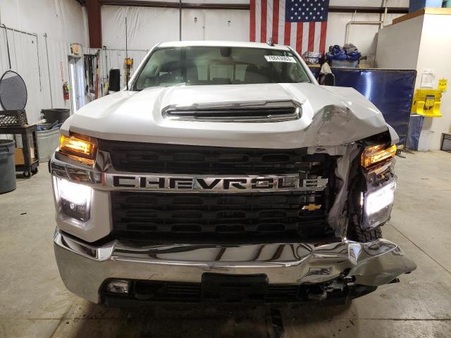 Photo 4 VIN: 1GC4YTE71NF277696 - CHEVROLET SILVERADO 