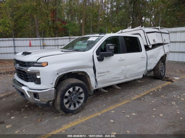 Photo 1 VIN: 1GC4YTE77RF129106 - CHEVROLET SILVERADO HD 